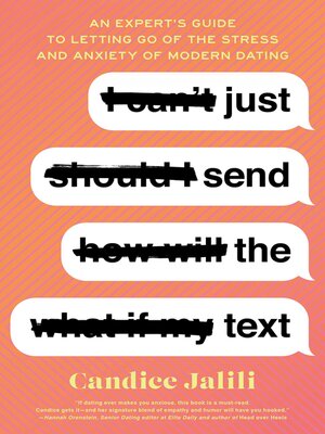 cover image of Just Send the Text